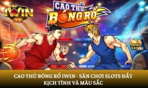 Cao thủ bóng rổ iWin
