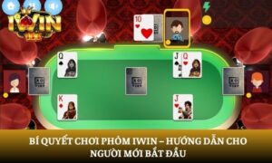 Phỏm iWin