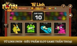 Tứ Linh iWin